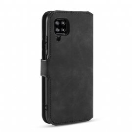 Flipové Pouzdro Na Samsung Galaxy A42 5G Retro Styl Dg Ming