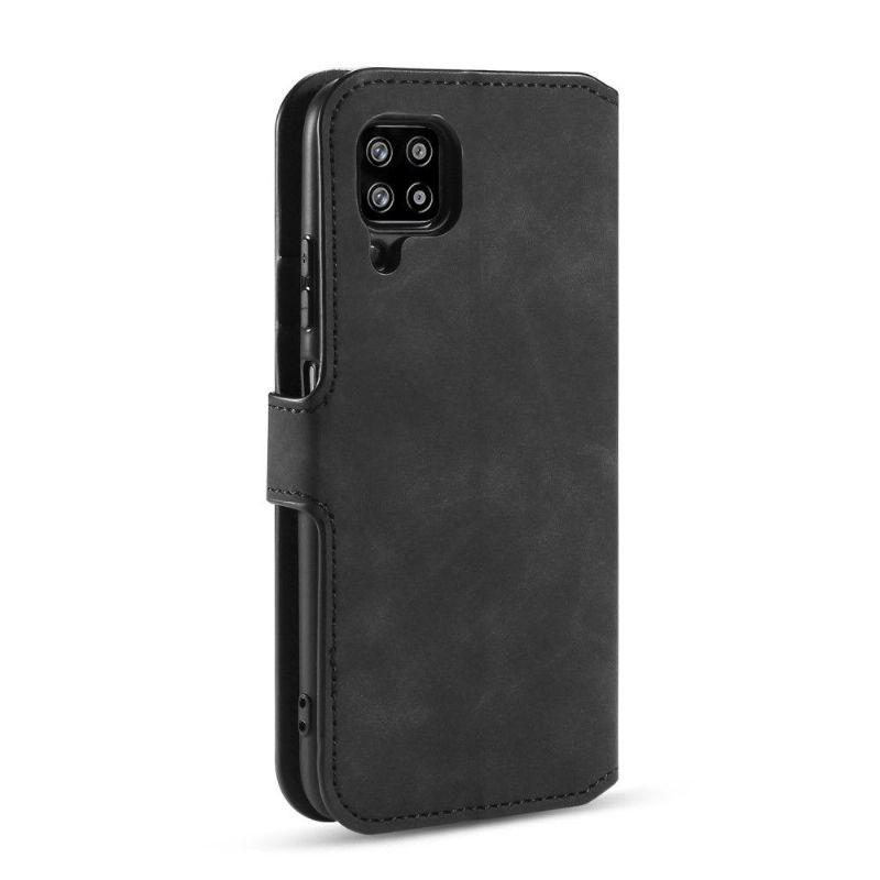 Flipové Pouzdro Na Samsung Galaxy A42 5G Retro Styl Dg Ming