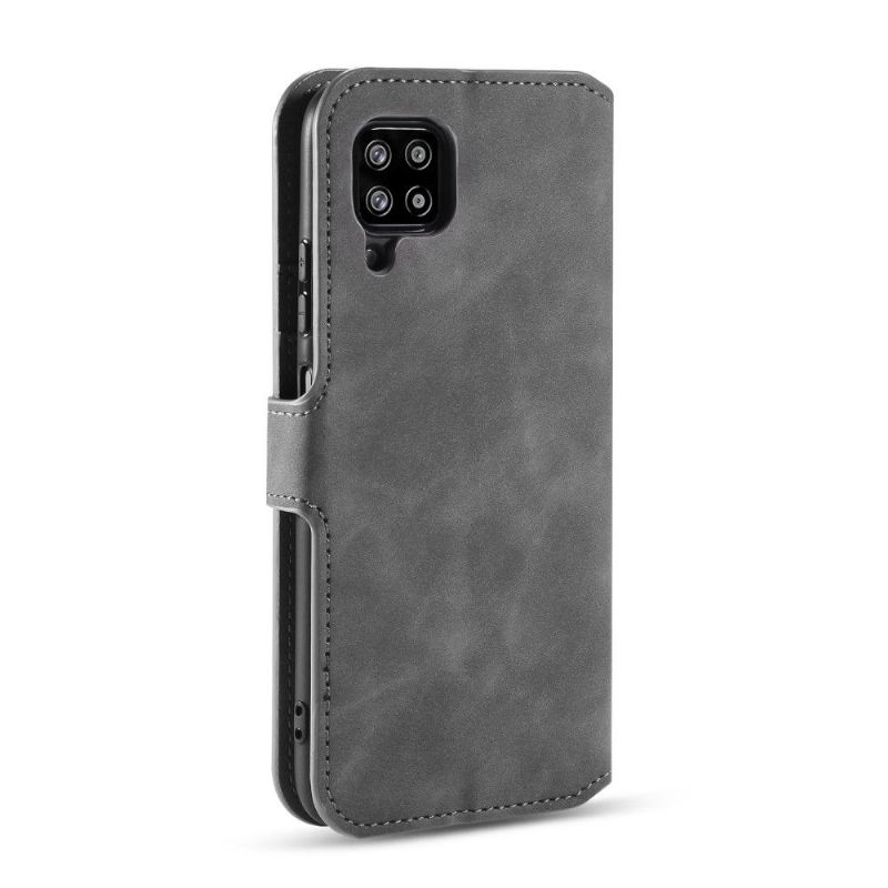 Flipové Pouzdro Na Samsung Galaxy A42 5G Retro Styl Dg Ming
