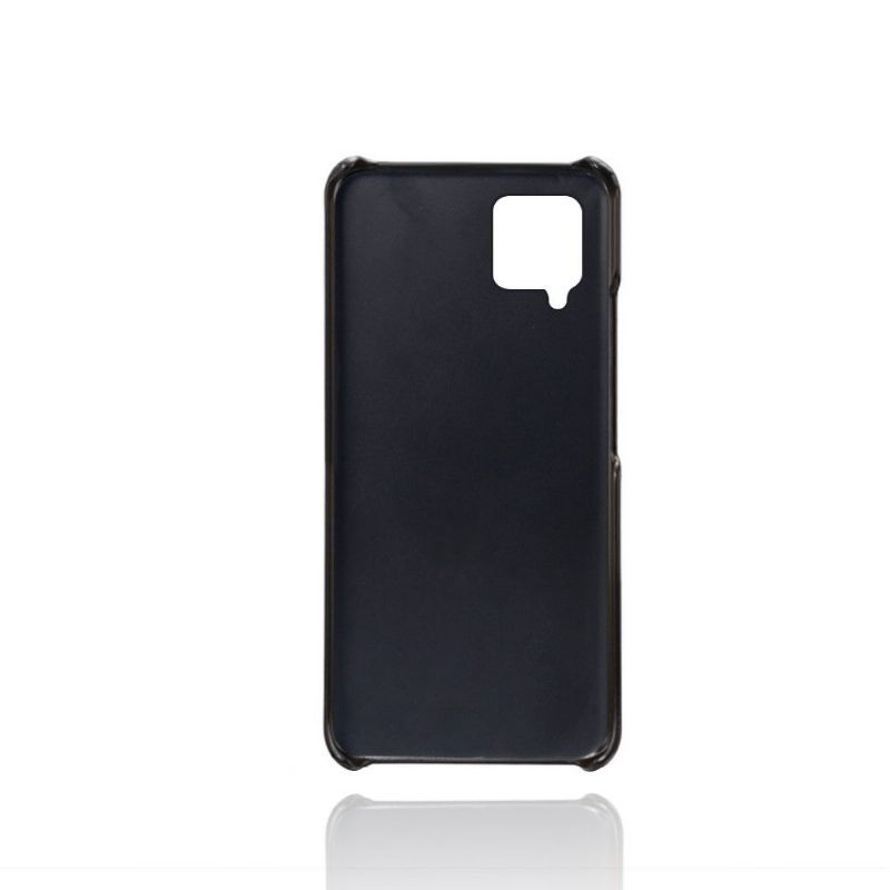 Kryt Na Samsung Galaxy A42 5G Držák Karet S Efektem Melody Leather