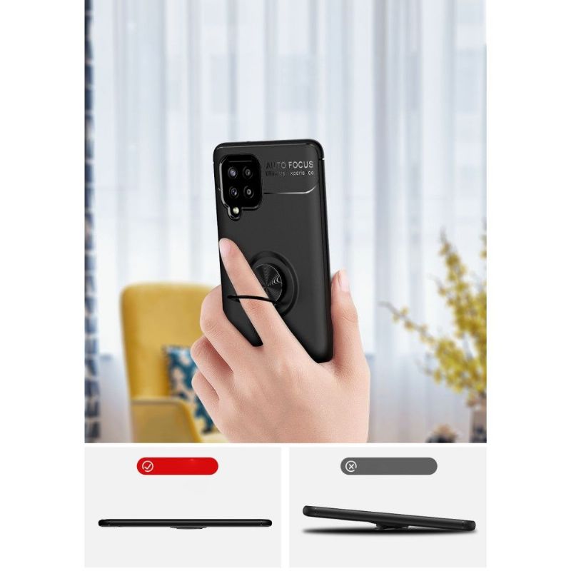 Kryt Na Samsung Galaxy A42 5G Flex S Otočným Držákem