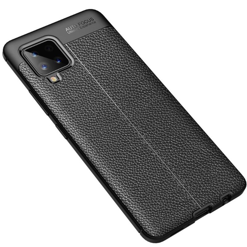 Kryt Na Samsung Galaxy A42 5G Flexibilní Zrnitá Povrchová Úprava
