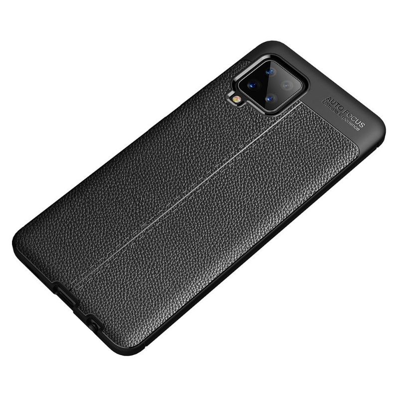 Kryt Na Samsung Galaxy A42 5G Flexibilní Zrnitá Povrchová Úprava