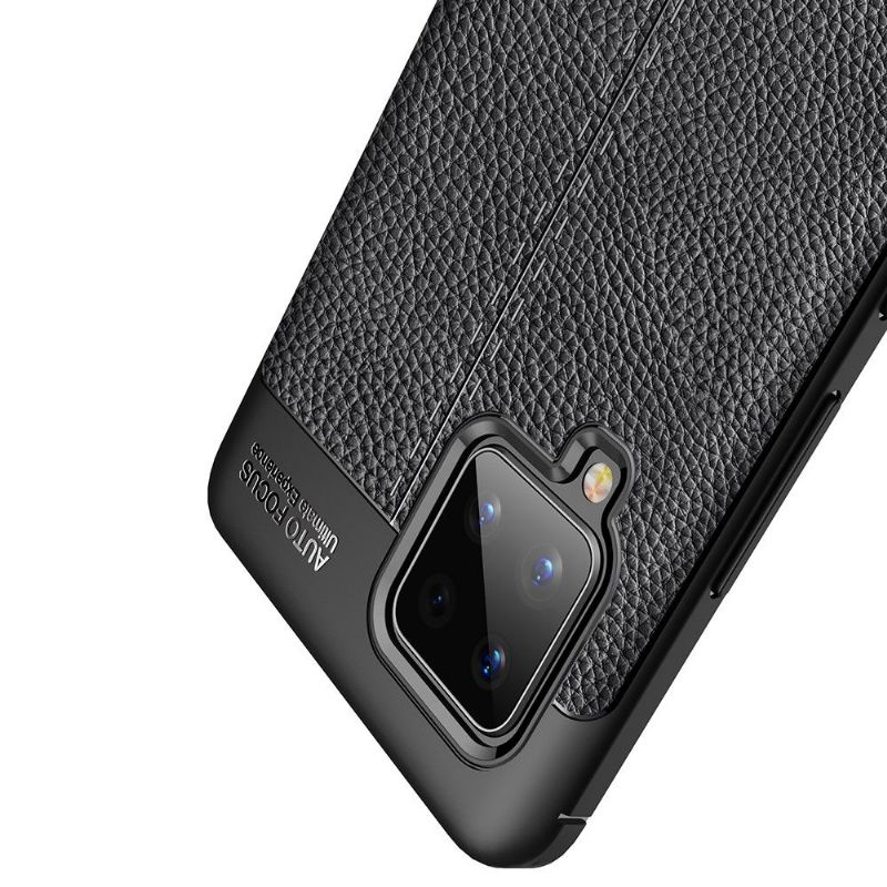 Kryt Na Samsung Galaxy A42 5G Flexibilní Zrnitá Povrchová Úprava