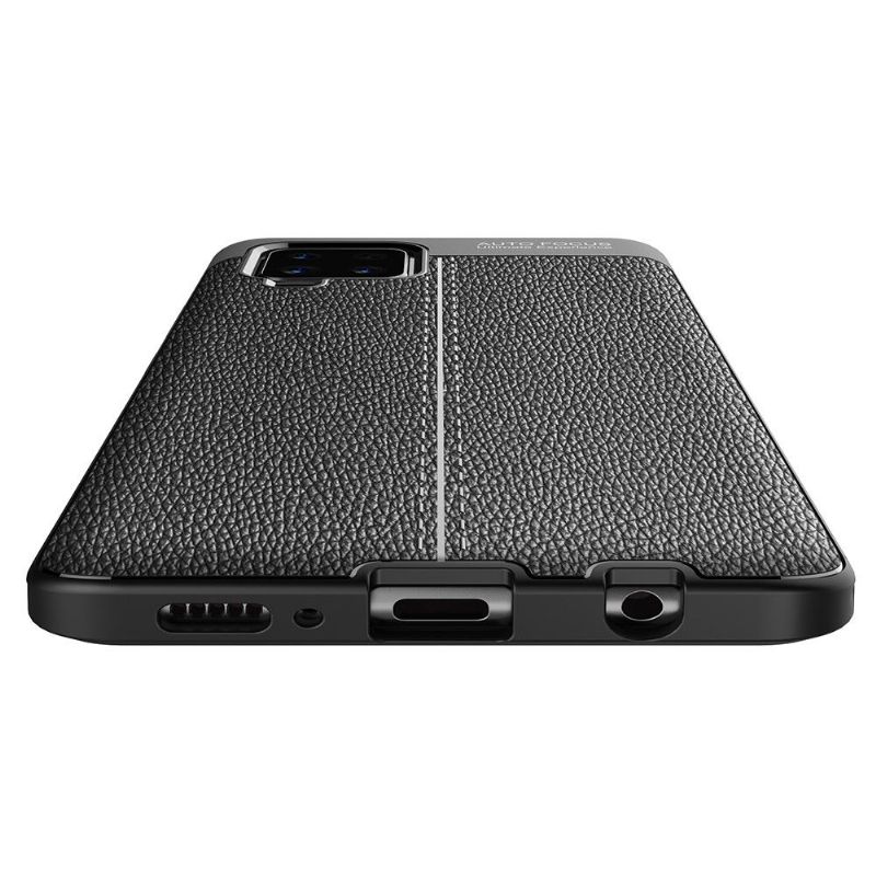 Kryt Na Samsung Galaxy A42 5G Flexibilní Zrnitá Povrchová Úprava