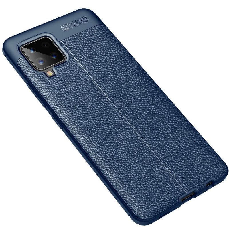 Kryt Na Samsung Galaxy A42 5G Flexibilní Zrnitá Povrchová Úprava
