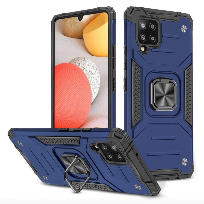 Kryt Na Samsung Galaxy A42 5G Prsten Série Trezoru