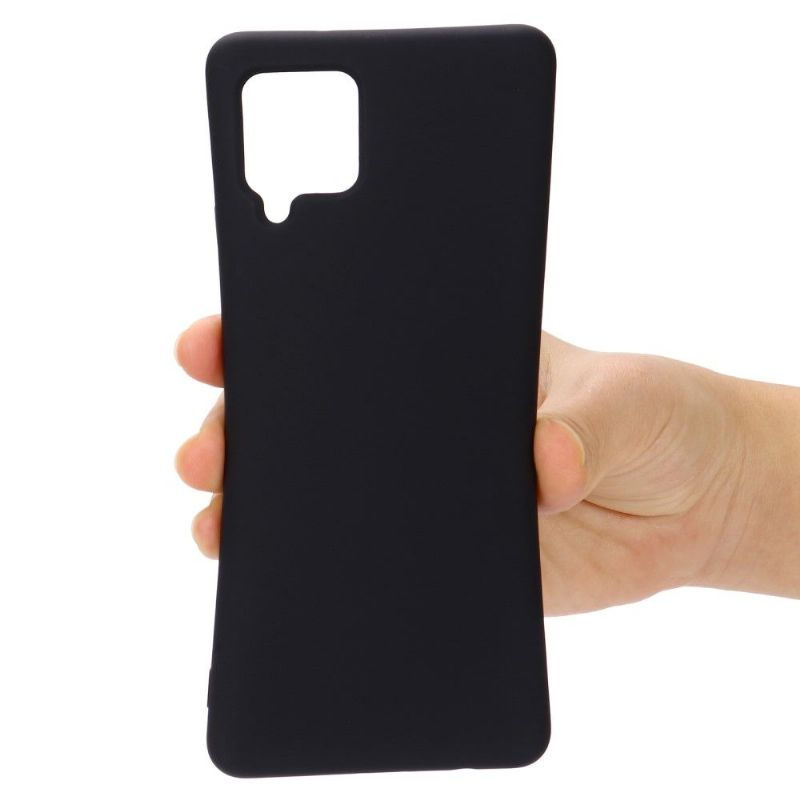 Kryt Na Samsung Galaxy A42 5G Tekutý Silikon