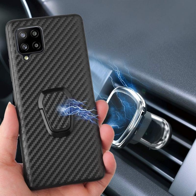 Kryt Na Samsung Galaxy A42 5G Třpytivý Prsten