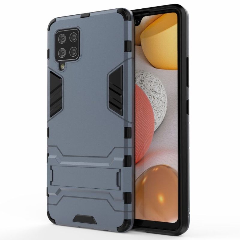 Kryty Na Mobil Na Samsung Galaxy A42 5G Cool Guard S Integrovaným Stojanem