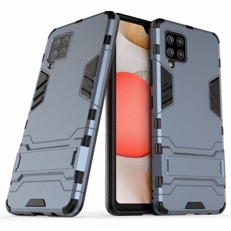Kryty Na Mobil Na Samsung Galaxy A42 5G Cool Guard S Integrovaným Stojanem