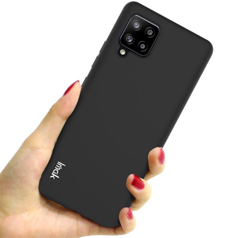 Kryty Na Mobil Na Samsung Galaxy A42 5G Flexibilní Pocitová Barva