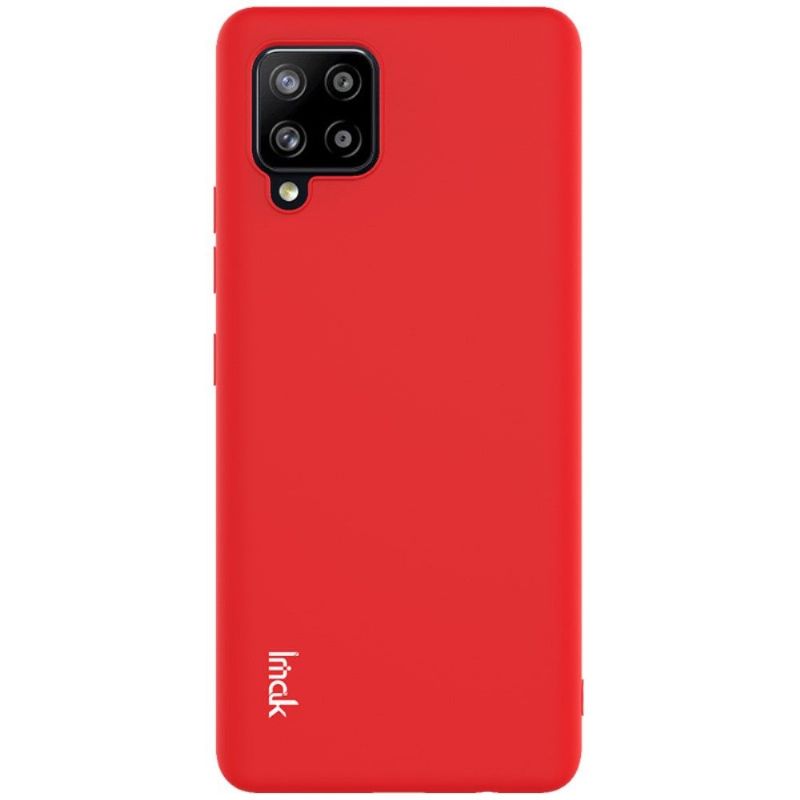 Kryty Na Mobil Na Samsung Galaxy A42 5G Flexibilní Pocitová Barva
