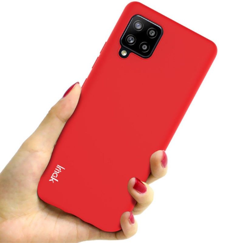 Kryty Na Mobil Na Samsung Galaxy A42 5G Flexibilní Pocitová Barva