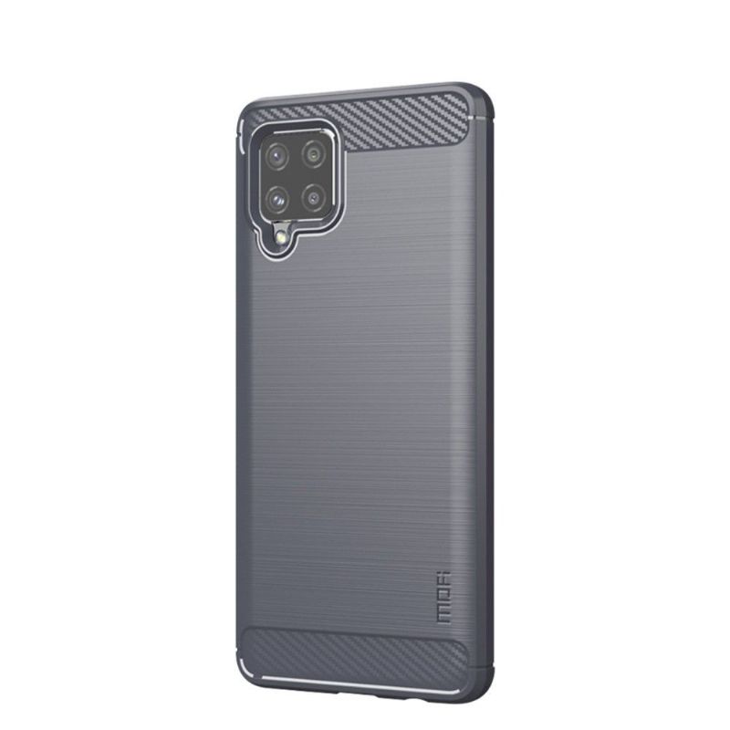 Kryty Na Mobil Na Samsung Galaxy A42 5G Mofi Kartáčovaný Efekt