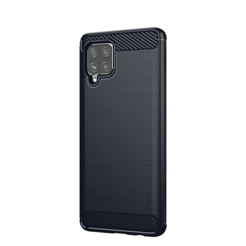 Kryty Na Mobil Na Samsung Galaxy A42 5G Mofi Kartáčovaný Efekt