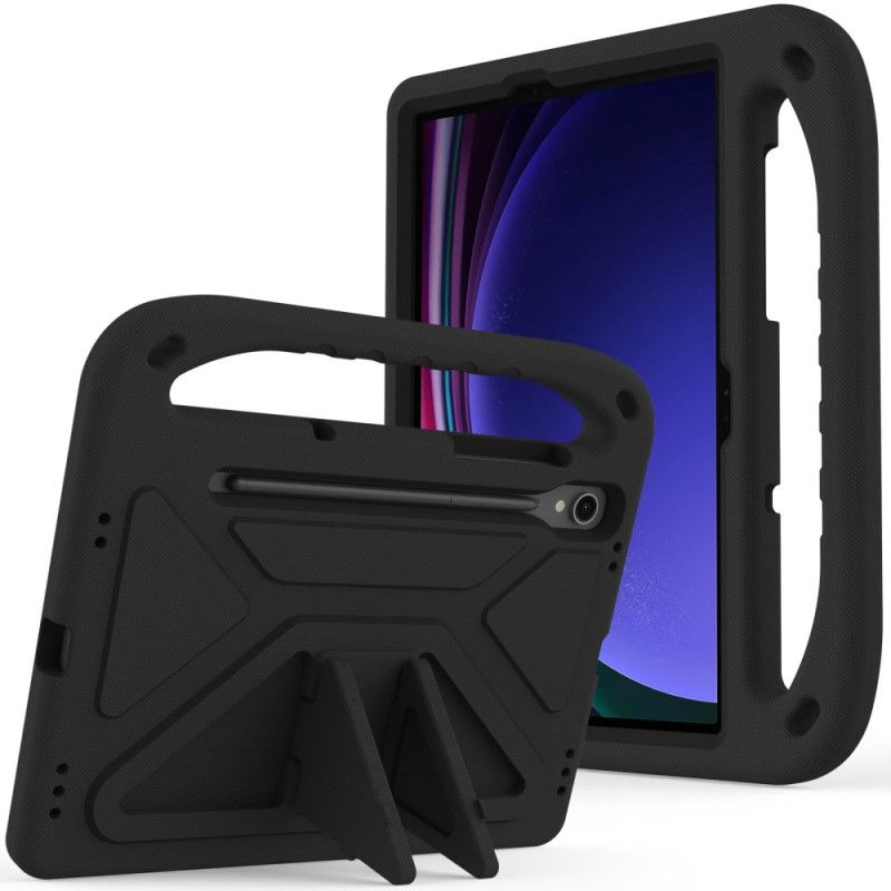 Kryt Na Samsung Galaxy Tab S9 Držák A Rukojeť Tlumiče