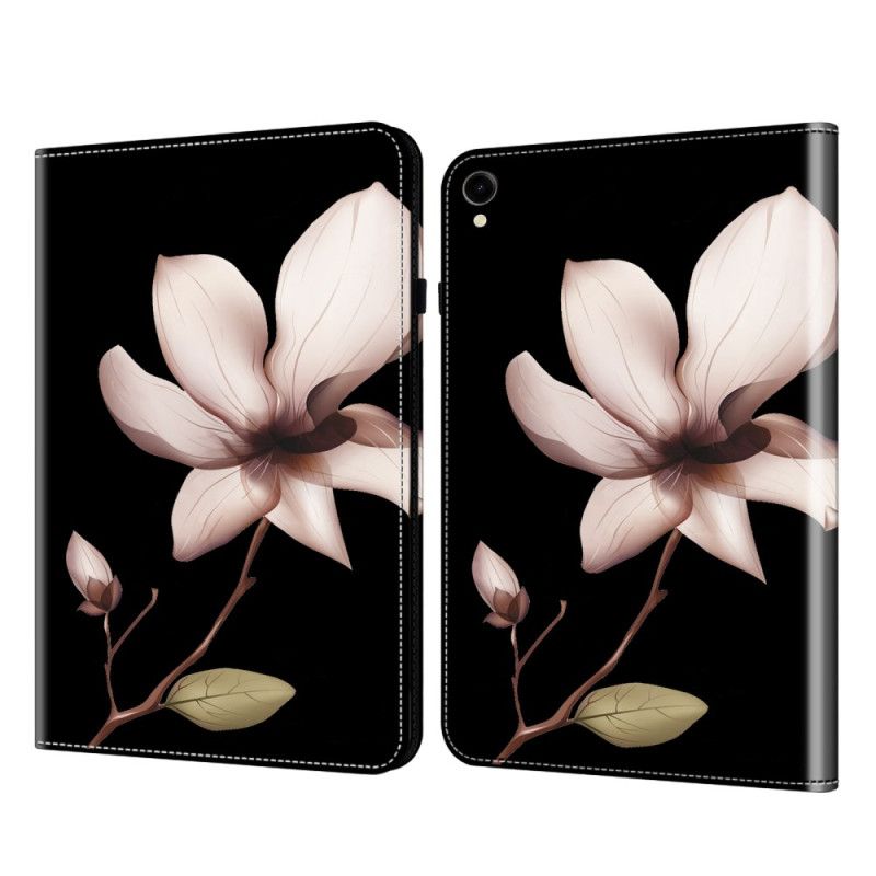 Pouzdro Samsung Galaxy Tab S9 Květina