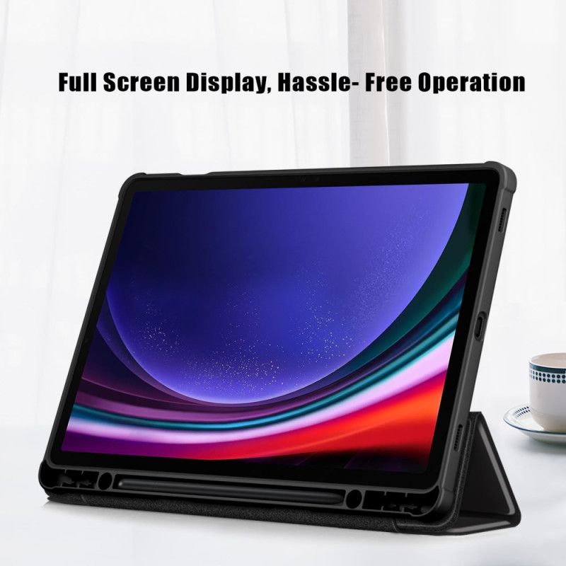 Samsung Galaxy Tab S9 Klasika S Držákem Stylusu