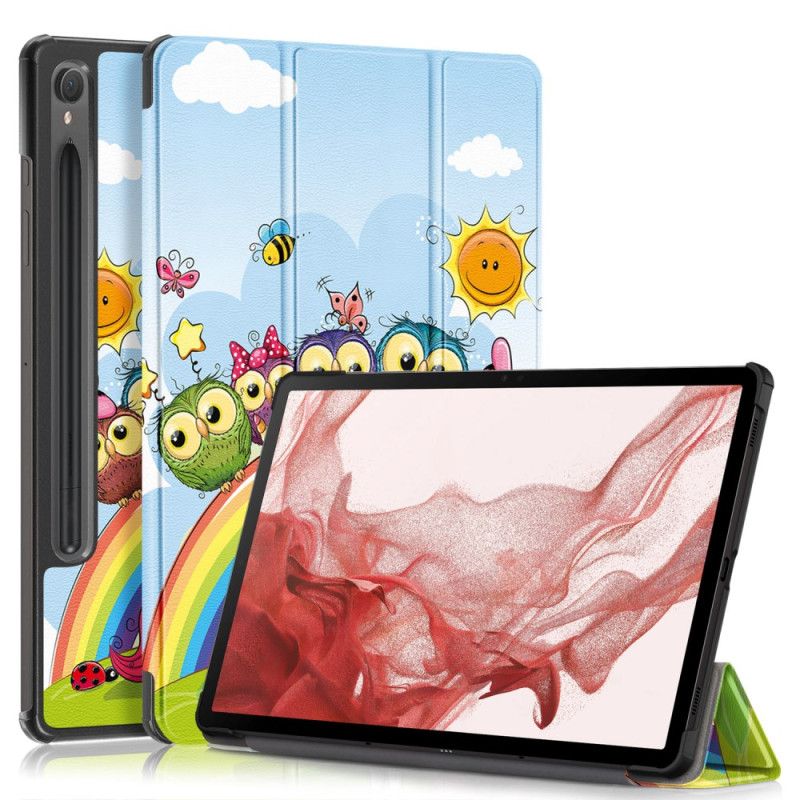 Samsung Galaxy Tab S9 Pěkný Jednorožec