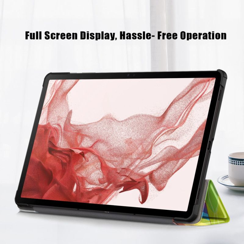 Samsung Galaxy Tab S9 Pěkný Jednorožec