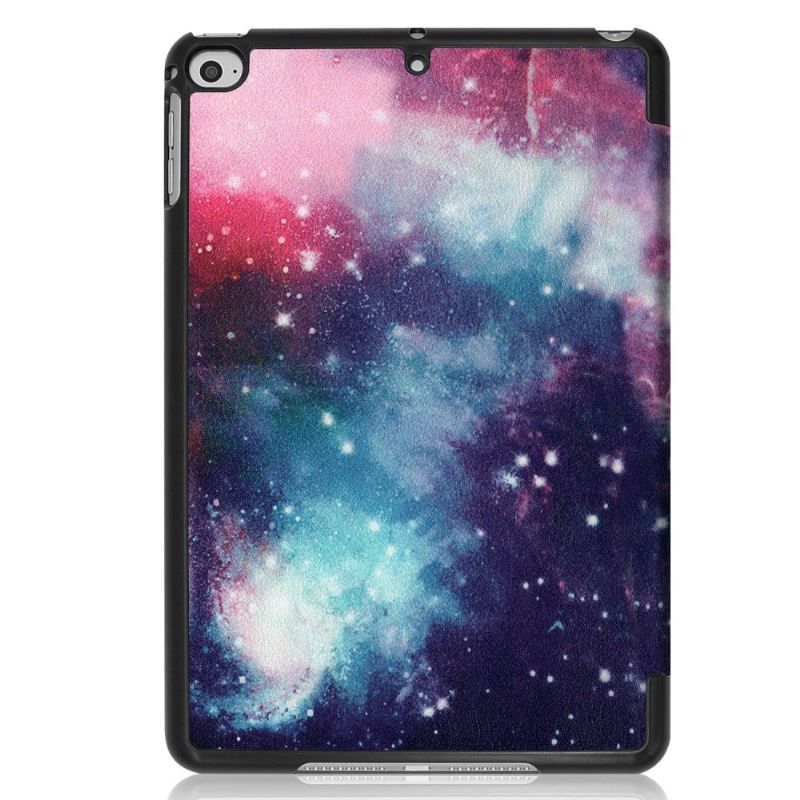 Chytré Pouzdro iPad Mini 2019 Galaxy Pattern