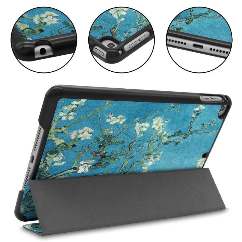 iPad Mini 2019 – Chytré Pouzdro Almond Blossom