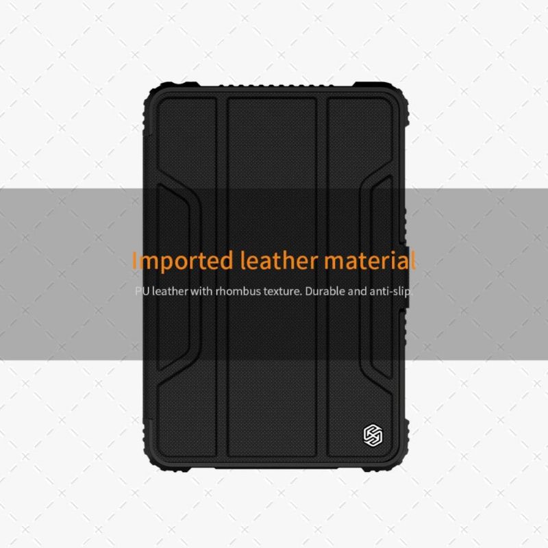 iPad Mini 2019 – Pouzdro Nillkin Survivor Folio Case