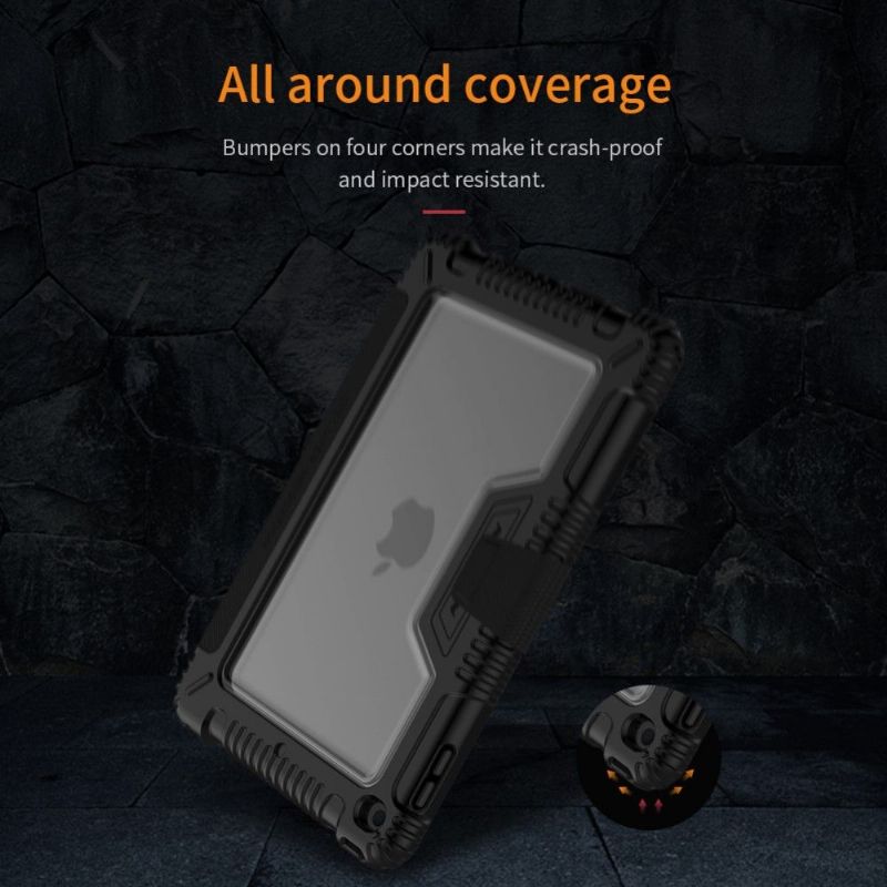 iPad Mini 2019 – Pouzdro Nillkin Survivor Folio Case