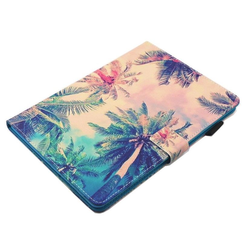 iPad Mini 2019 – Pouzdro Tropical Vibes