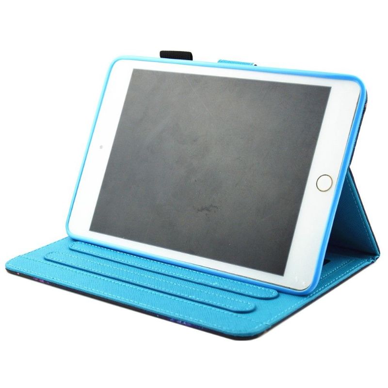 iPad Mini 2019 – Pouzdro Tropical Vibes
