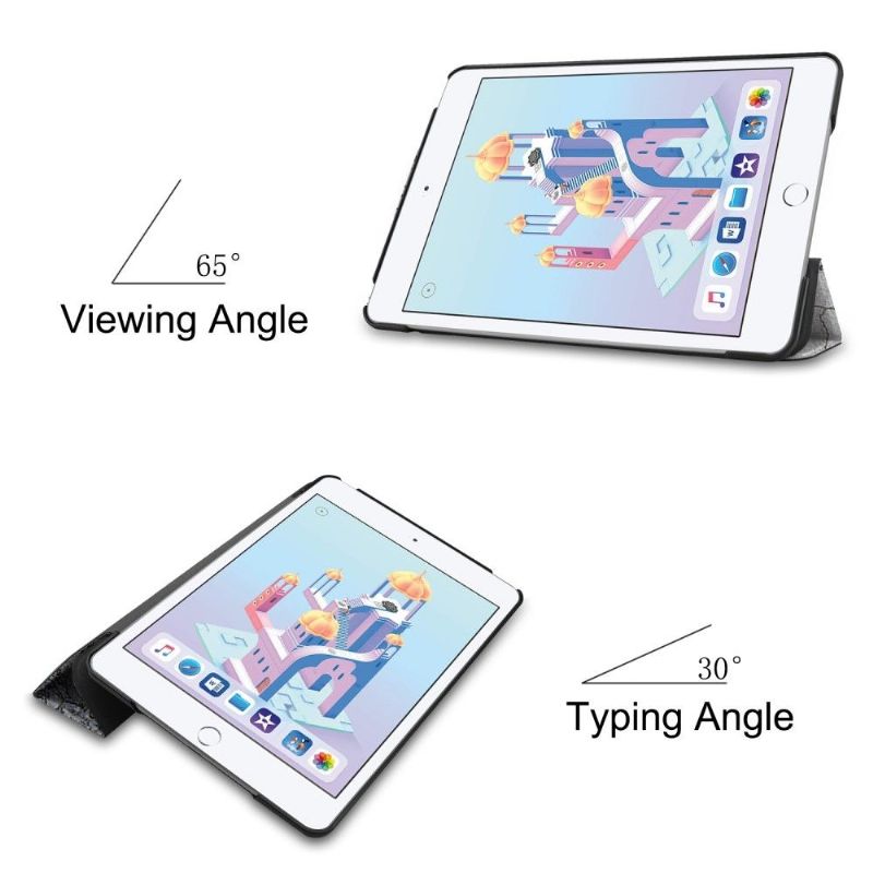 iPad Mini 2019 – Smart Case Eiffelova Věž