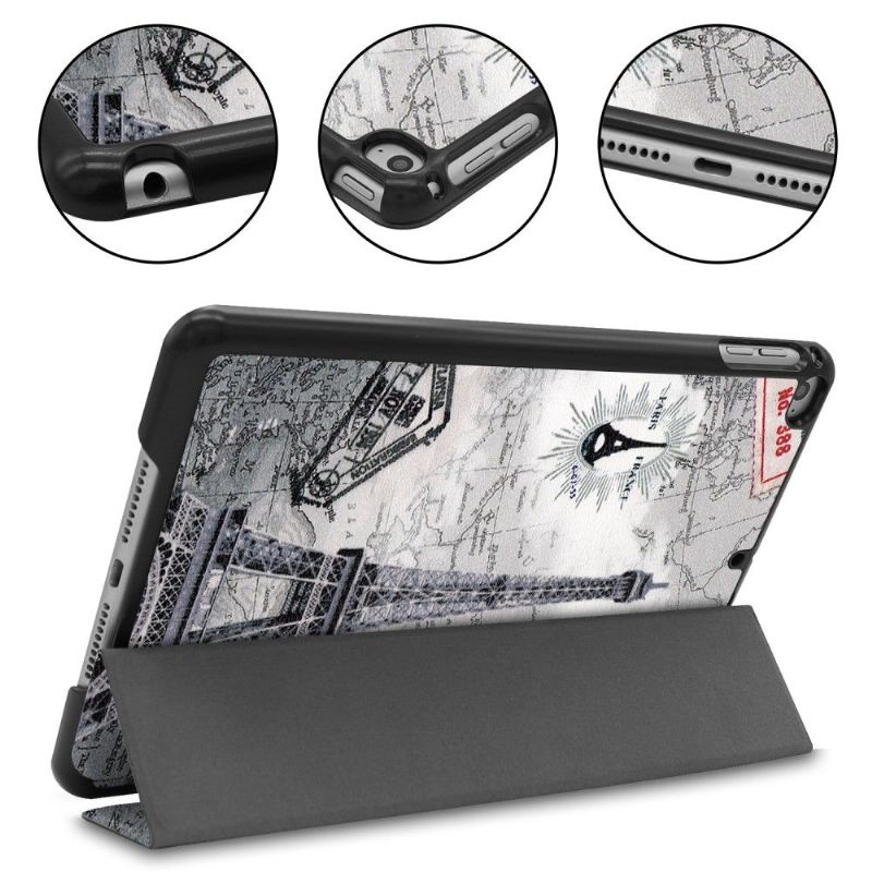 iPad Mini 2019 – Smart Case Eiffelova Věž