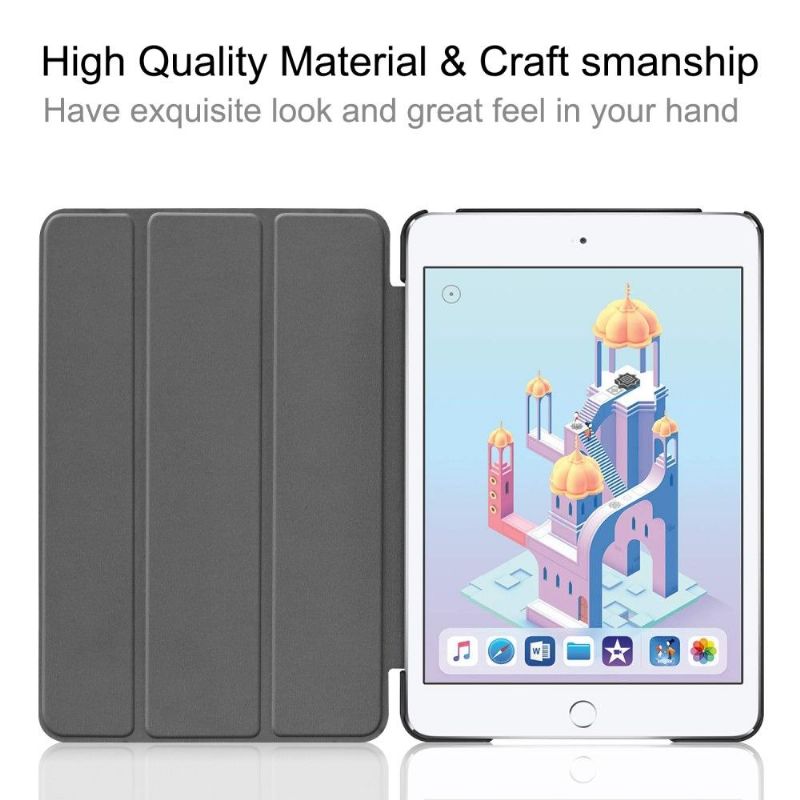 iPad Mini 2019 – Smart Case Eiffelova Věž