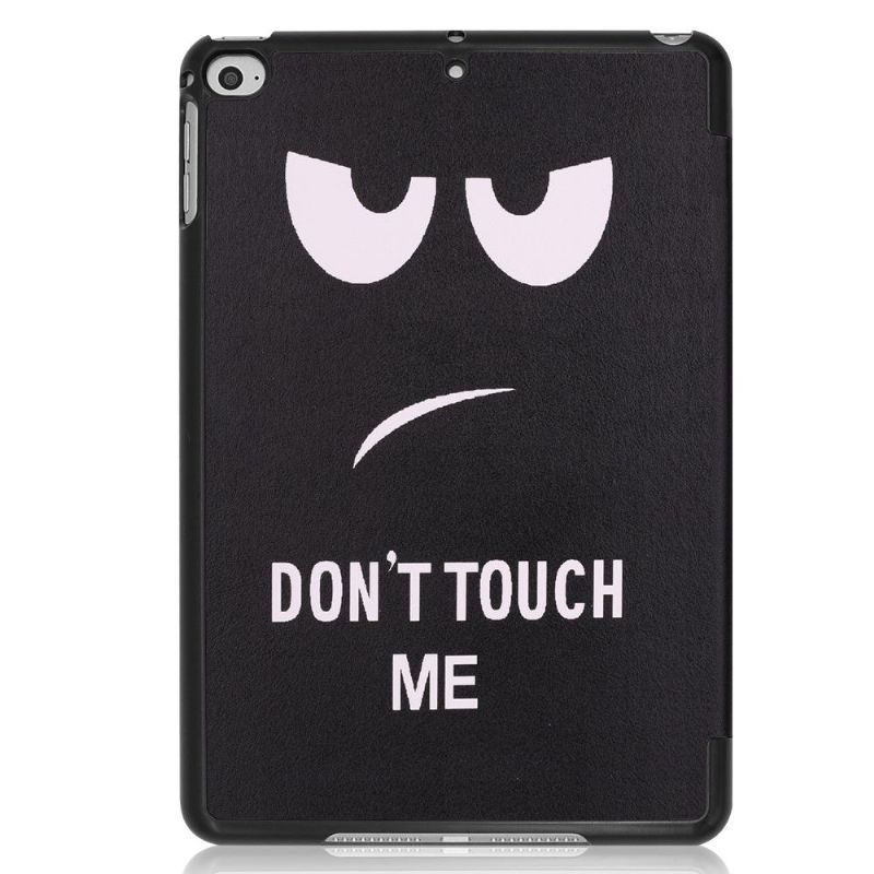 iPad Mini 2019 – Smart Cover Don'T Touch Me