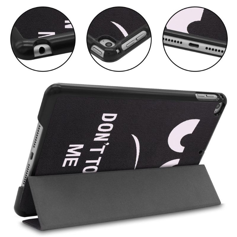 iPad Mini 2019 – Smart Cover Don'T Touch Me