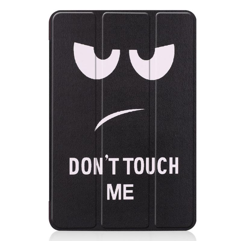 iPad Mini 2019 – Smart Cover Don'T Touch Me
