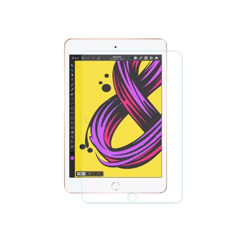 Ochranná Fólie Z Tvrzeného Skla Pro iPad Mini 2019