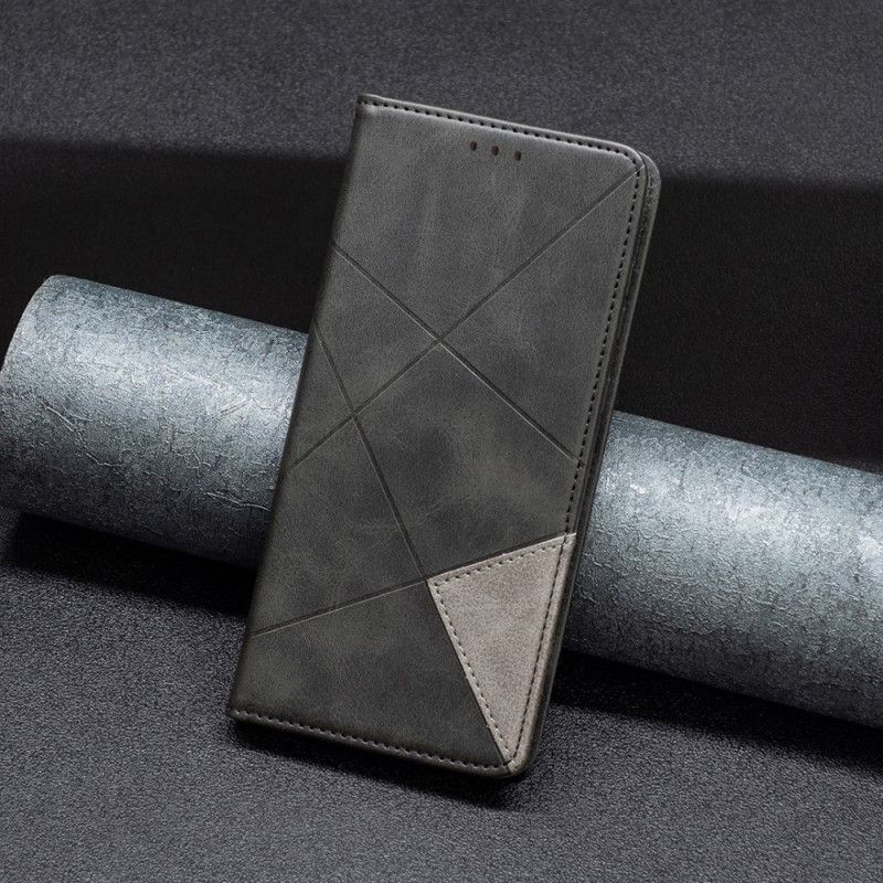 Kožené Pouzdro Folio Google Pixel 8 Pro Diamanty
