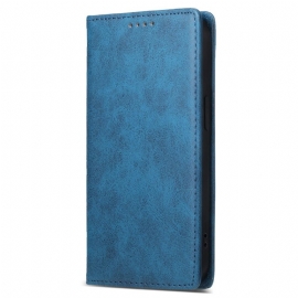 Kožené Pouzdro Folio Google Pixel 8 Pro Rfid Vlnový Chránič