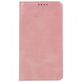 Kožené Pouzdro Folio Google Pixel 8 Pro Vintage Styl