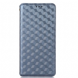 Kožené Pouzdro Google Pixel 8 Pro Kryty Na Mobil Kostky