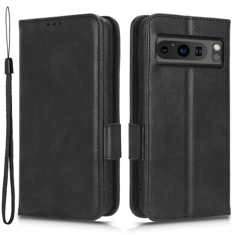 Kožený Kryt Na Google Pixel 8 Pro Stylový