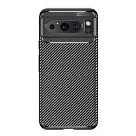 Kryt Google Pixel 8 Pro Kryty Na Mobil Flexibilní Uhlíkové Vlákno