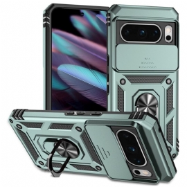 Kryt Google Pixel 8 Pro Kryty Na Mobil Podpěrný Kroužek A Ochrana Objektivu