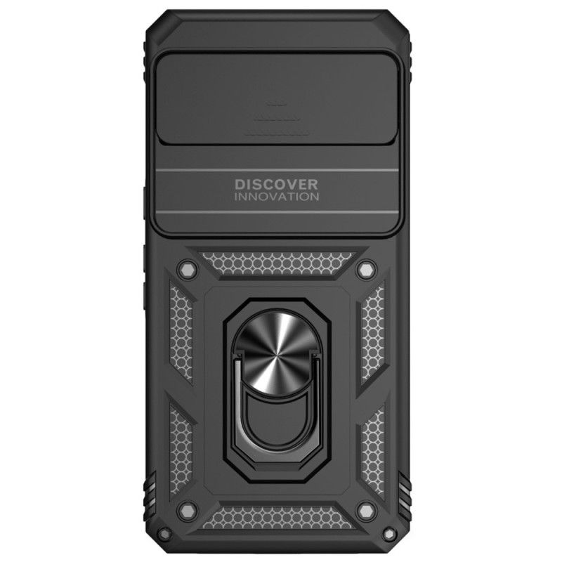 Kryt Google Pixel 8 Pro Kryty Na Mobil Podpěrný Kroužek A Ochrana Objektivu