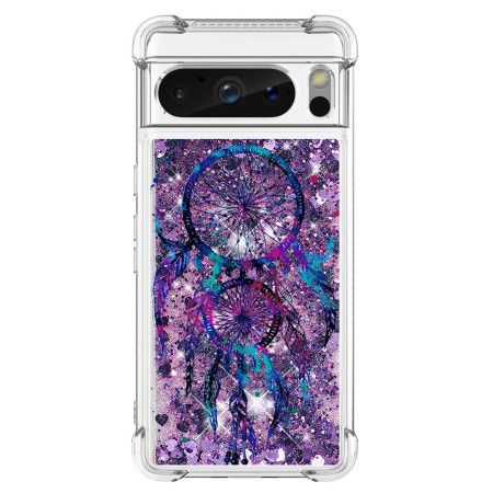 Kryt Google Pixel 8 Pro Kryty Na Mobil Třpytky Lapače Snů