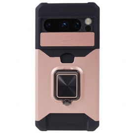 Kryt Google Pixel 8 Pro Optimalizovaný Odolný Prstenec