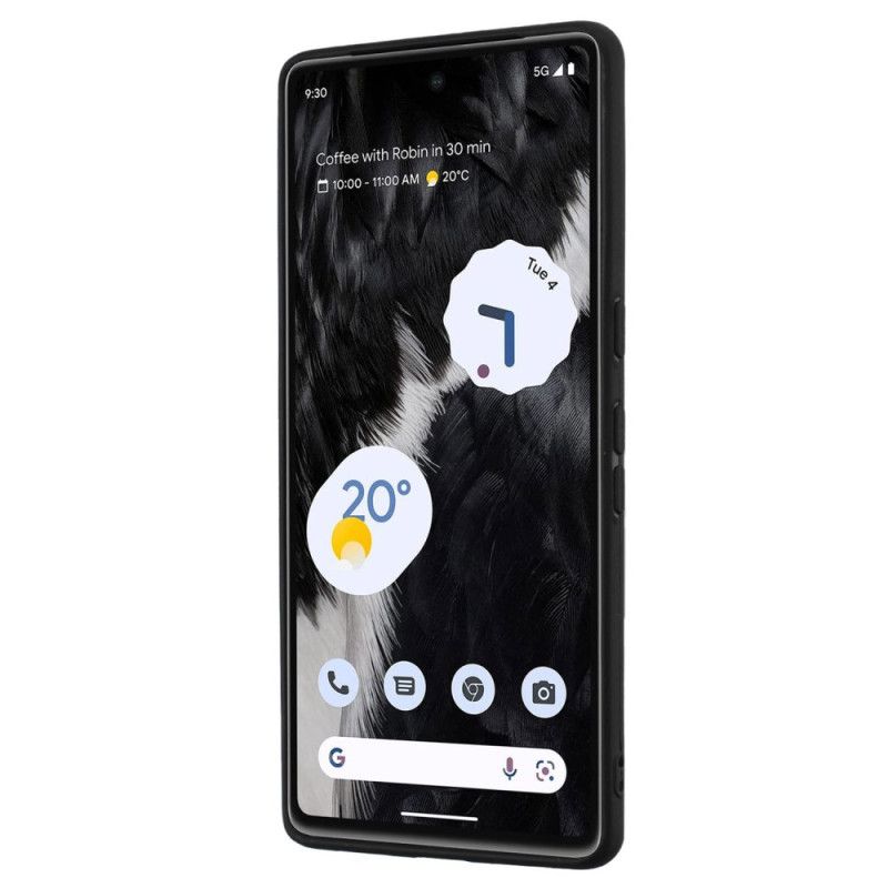 Kryt Google Pixel 8 Pro Otočný Opěrný Kroužek