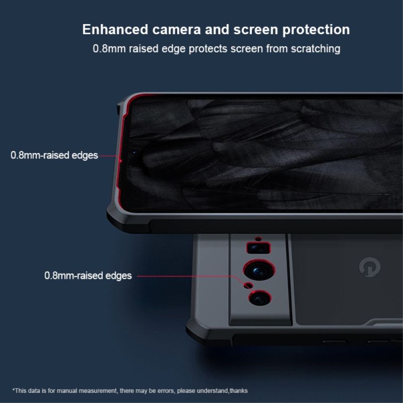 Kryt Google Pixel 8 Pro Super Odolný Xundd